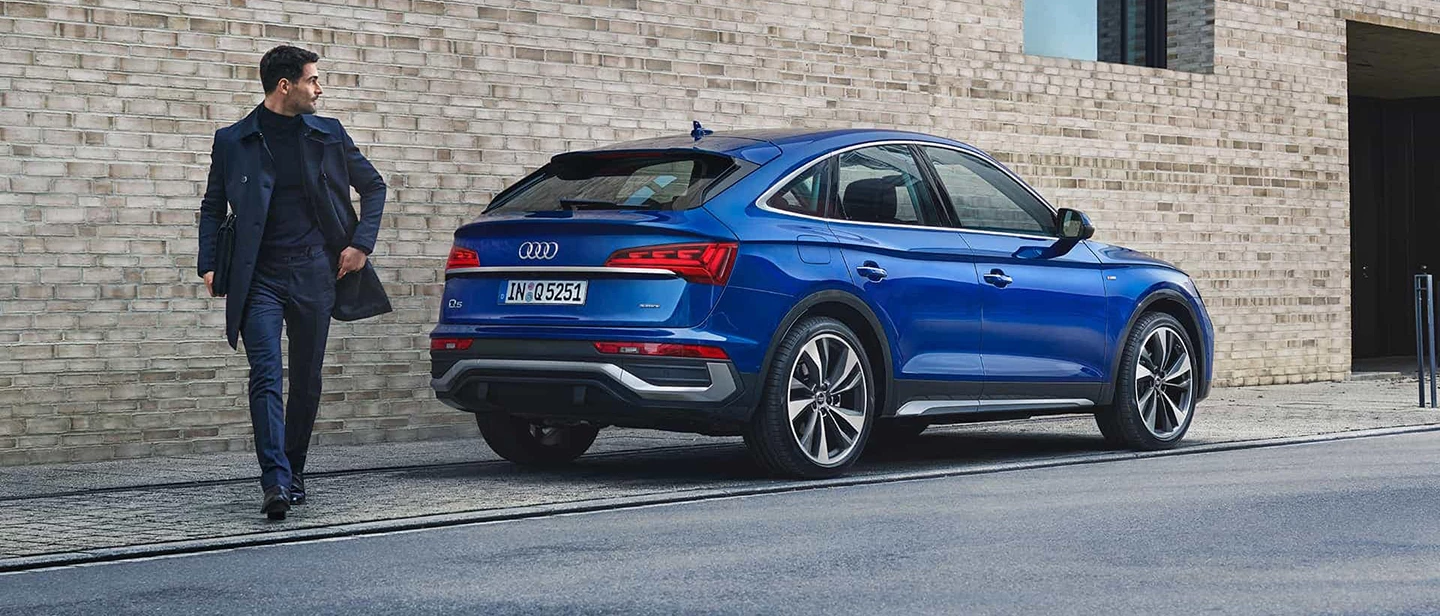 Q5 Sportback Promo