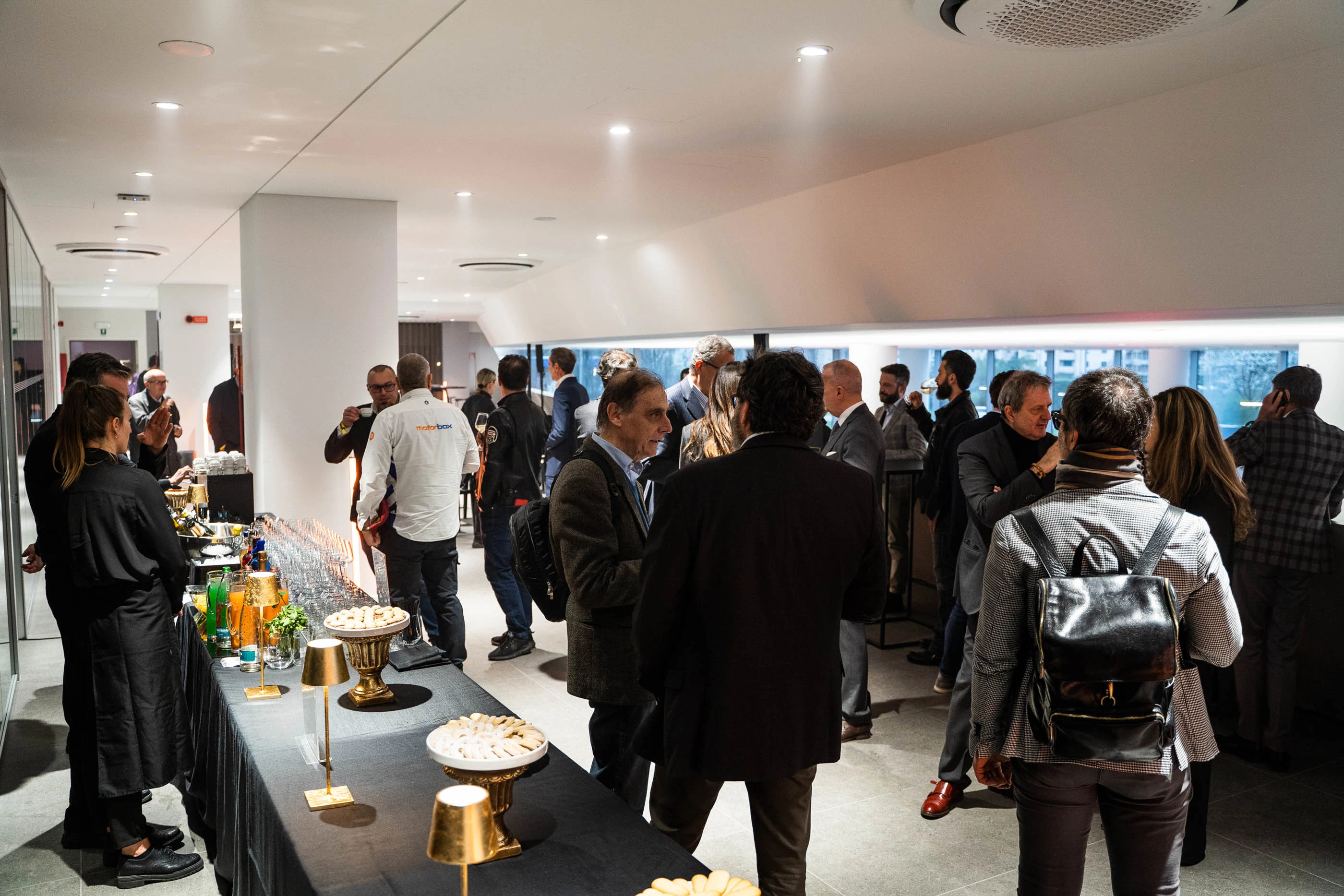 Audilombardamotori 33 S