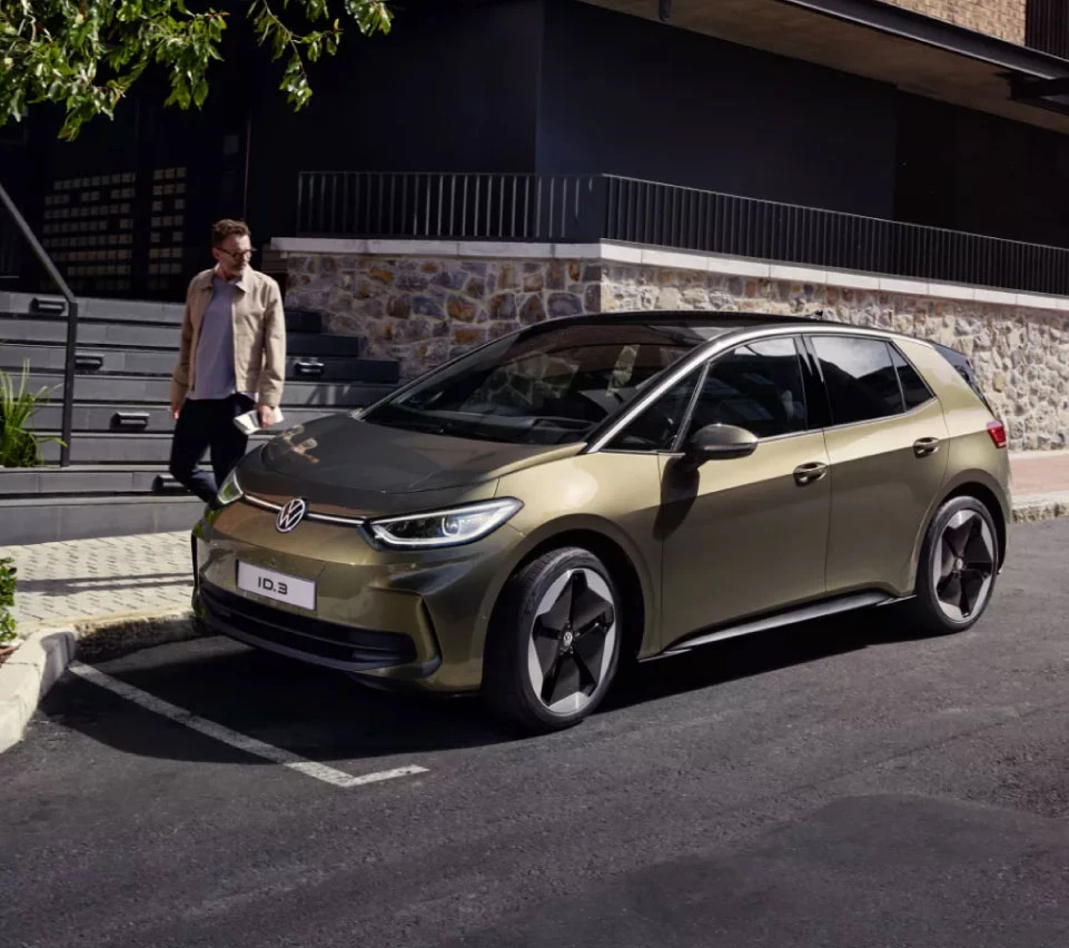 Nuova Volkswagen ID.3