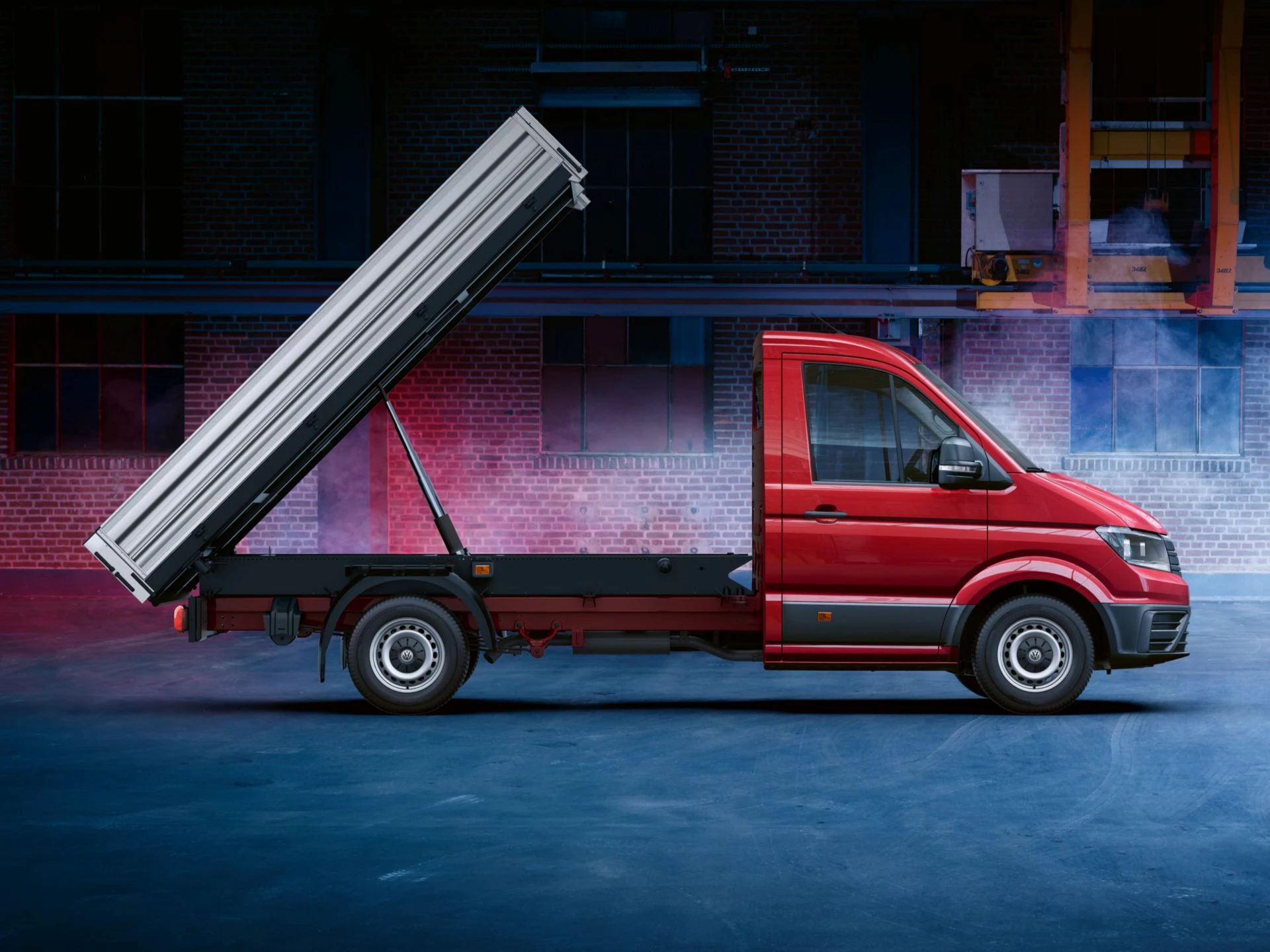 Volkswagen Crafter Autotelaio Monza Brianza esterni (1)