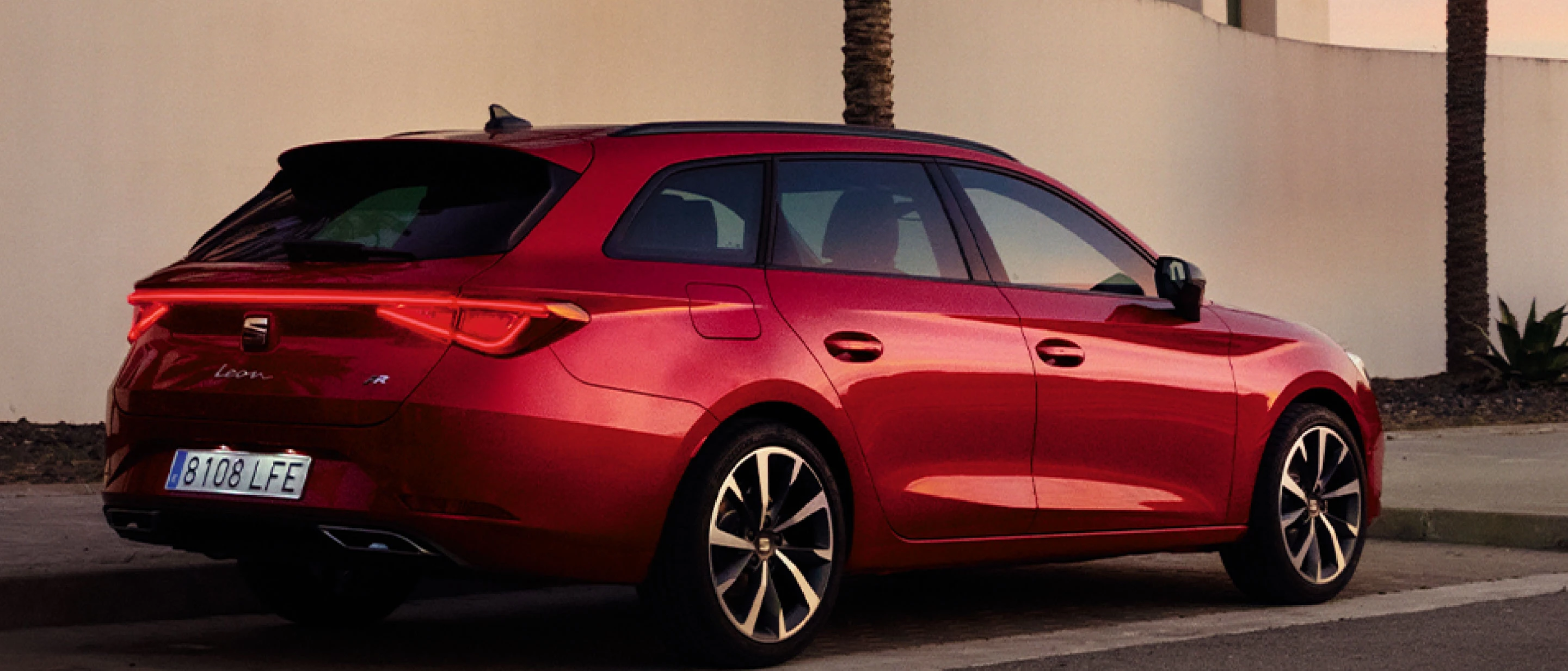 Promozione Leon SPT Banner