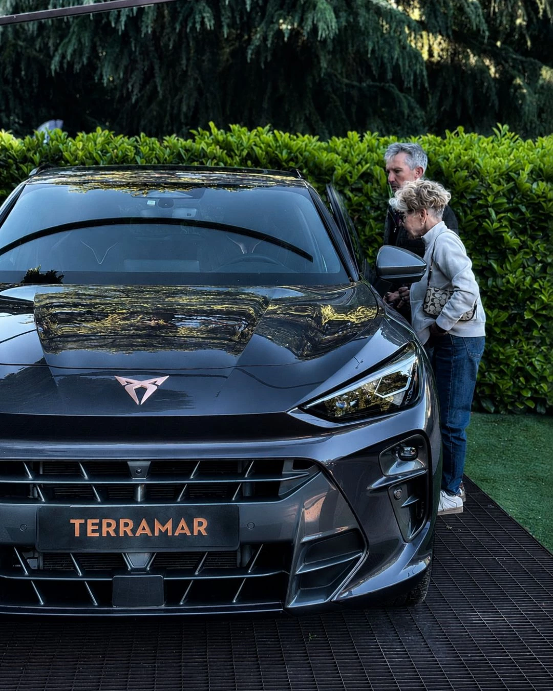 CUPRA NIGHT - Terramar