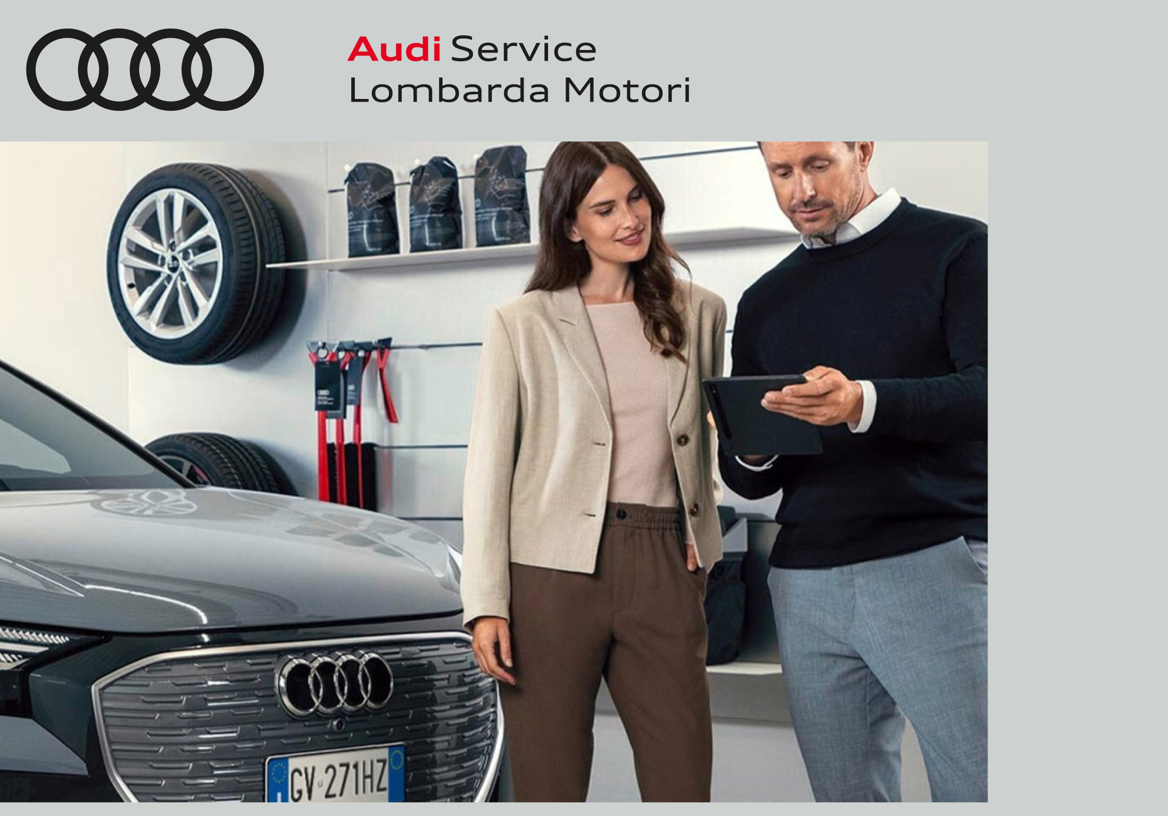 Audi Piani Manutezione 1