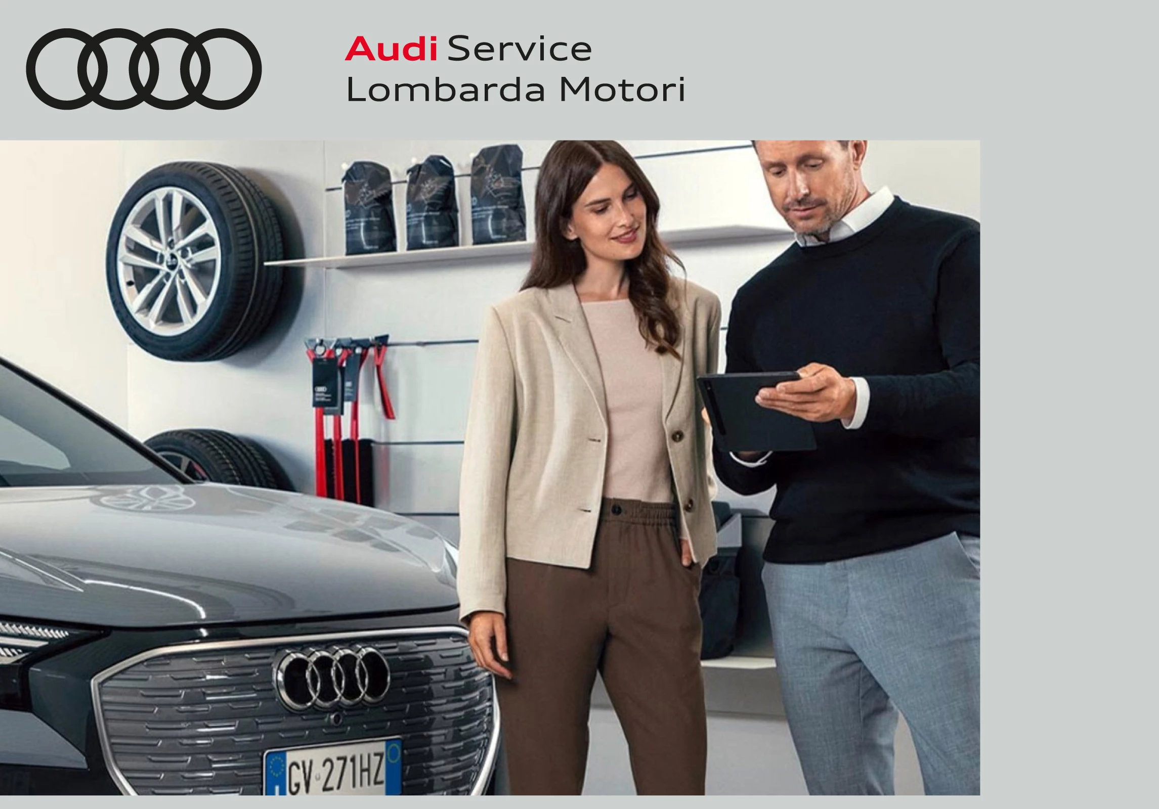 Audi Piani di Manutenzione