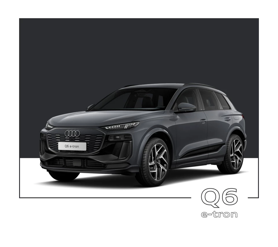 Audi Q6 SUV e-tron Business Advanced