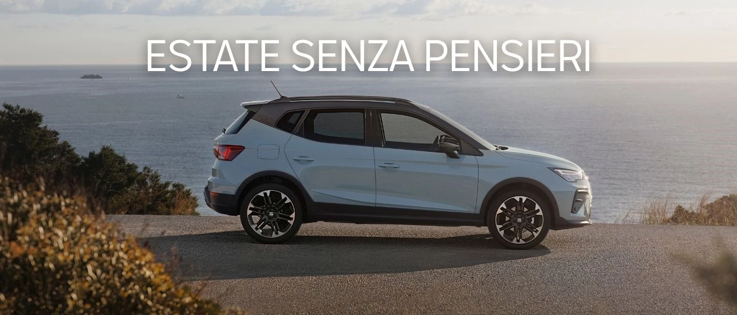 Estate SENZA Pensieri