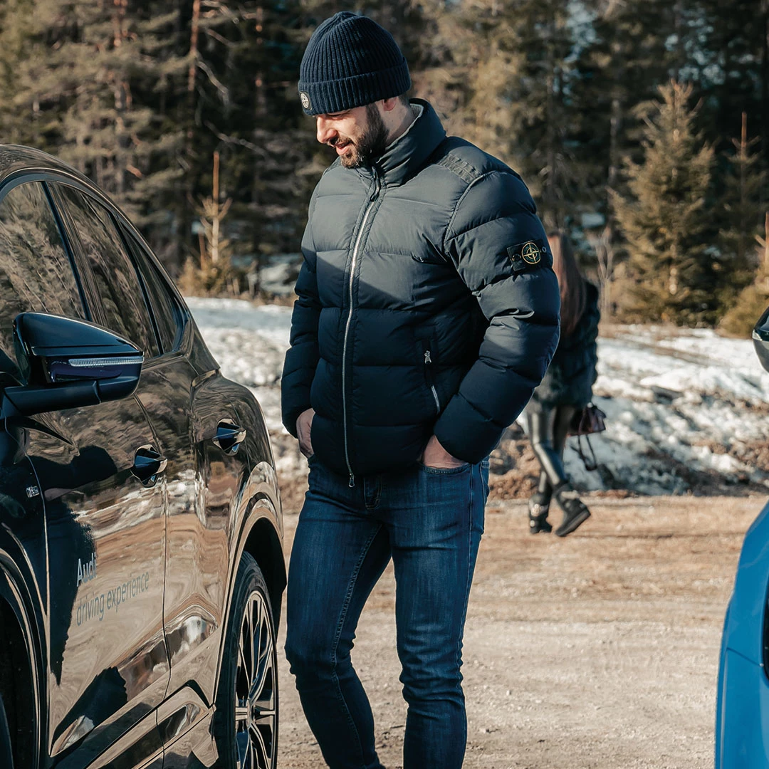 Audi Evento Cortina 14