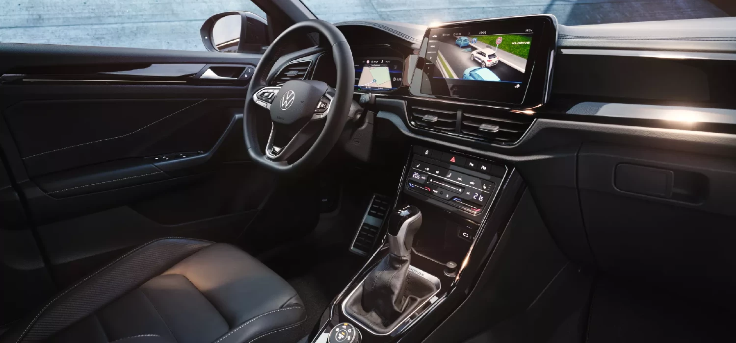 VW Nuovo Troc Interni