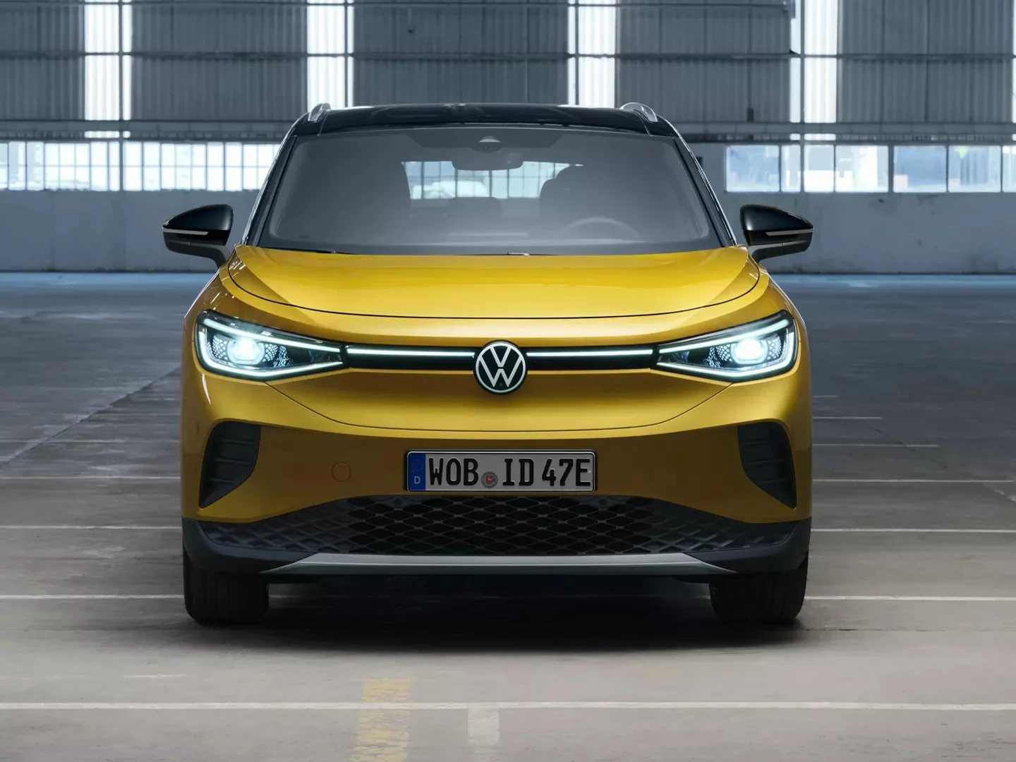 Volkswagen ID.4 Monza Brianza esterni