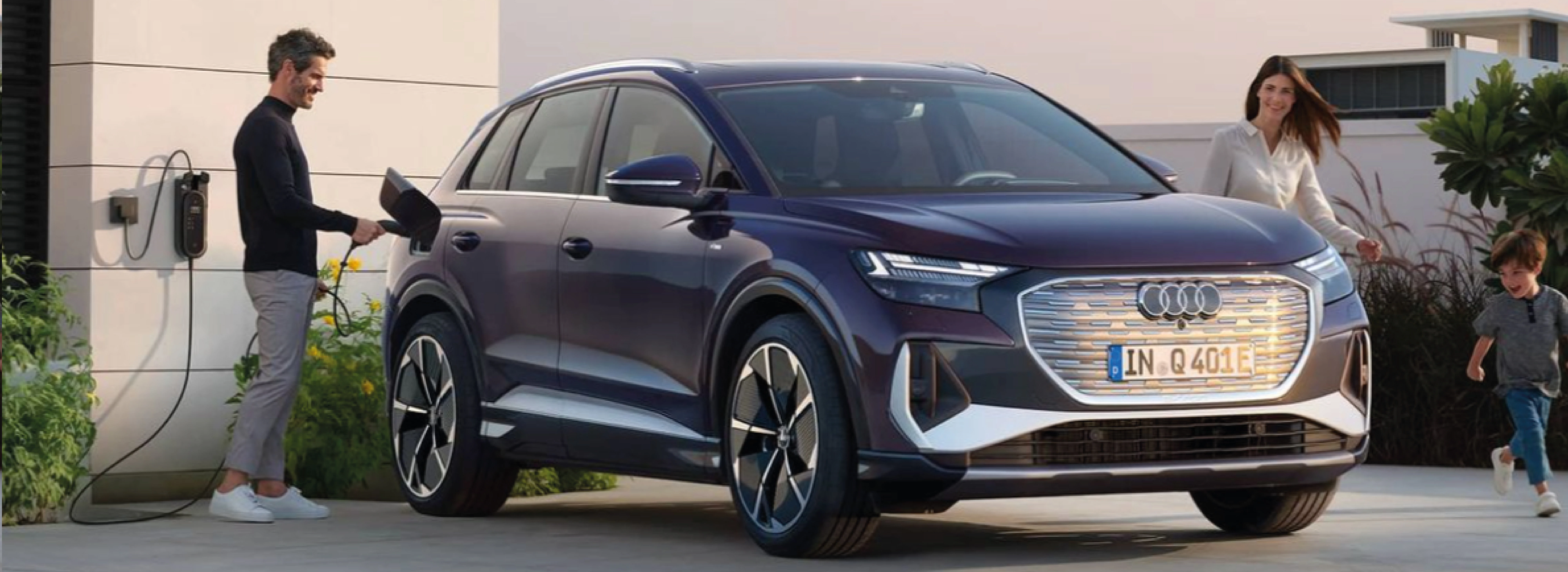 Audi Q4 E Tron Lombarda Motori Tavola Disegno 1