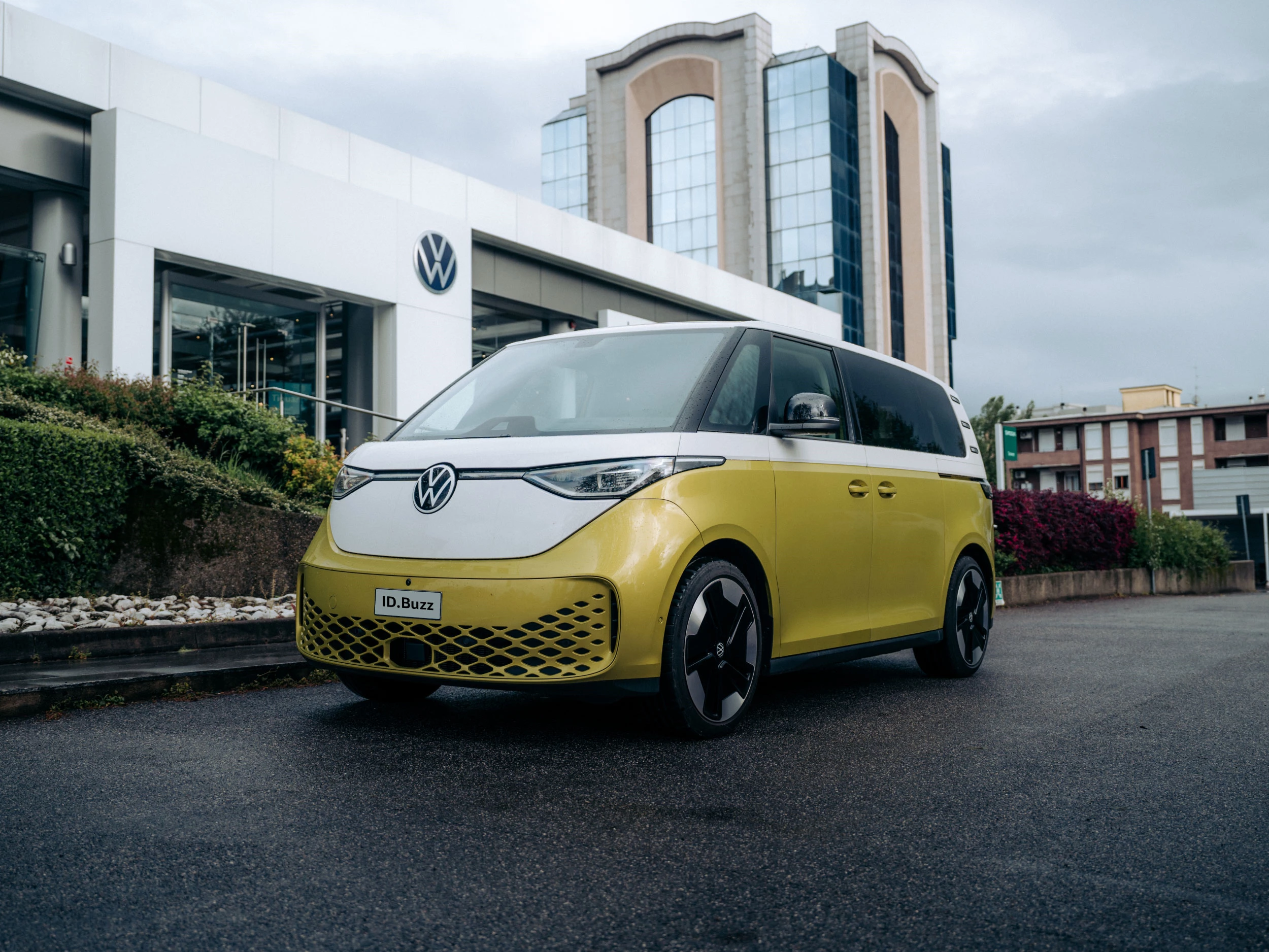 Volkswagen ID.Buzz Sitoweb News Foto In Lista 2500X1876