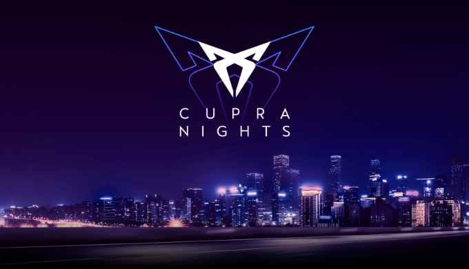 CUPRA NIGHTS MONZA LOMBARDA MOTORI