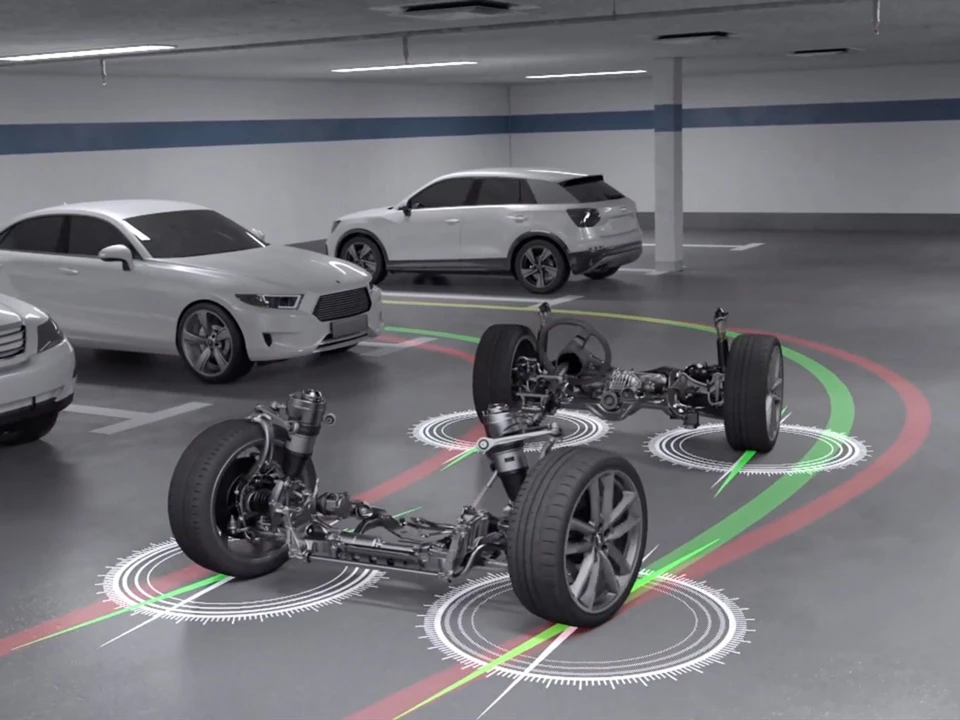 Audi A6 Allroad Quattro 5 (1)