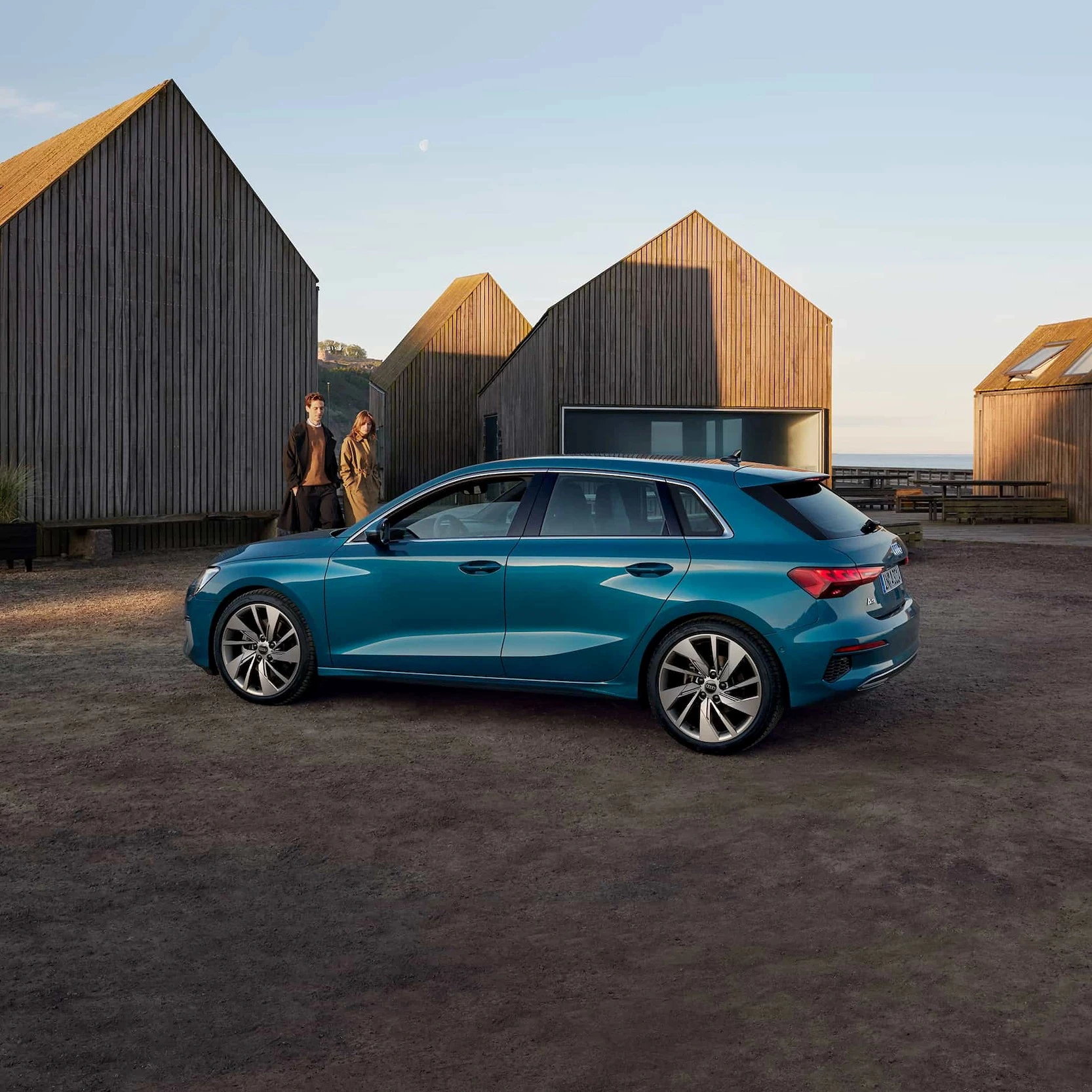 A3 Sportback Section 1