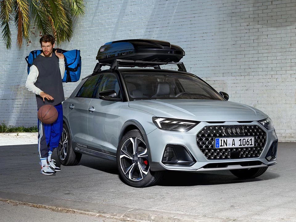 Audi A1 Citycarver Monza Brianza esterni