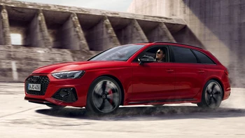 Audi Rs 4 Avant 2