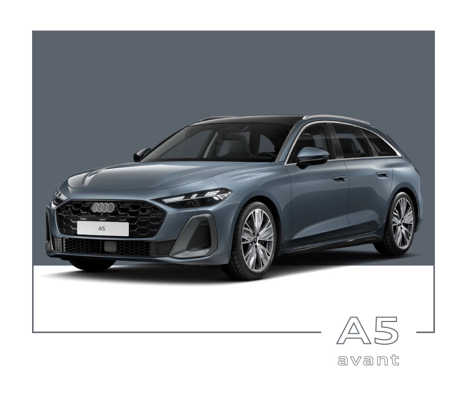 Audi A5 Avant Business e-hybrid 220kW S tronic