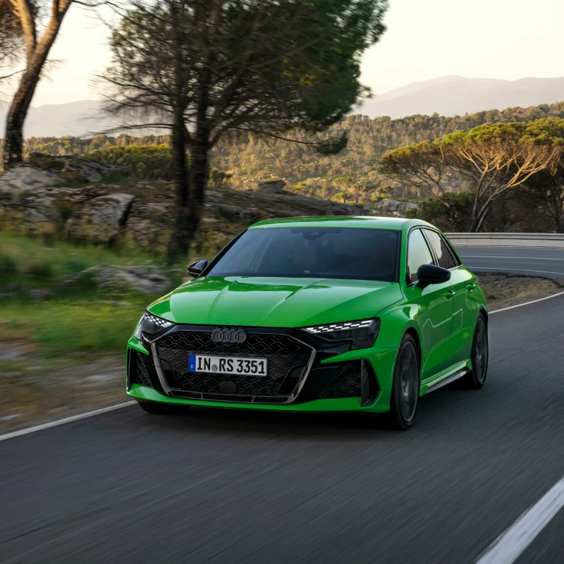 AUDI RS3 NEW