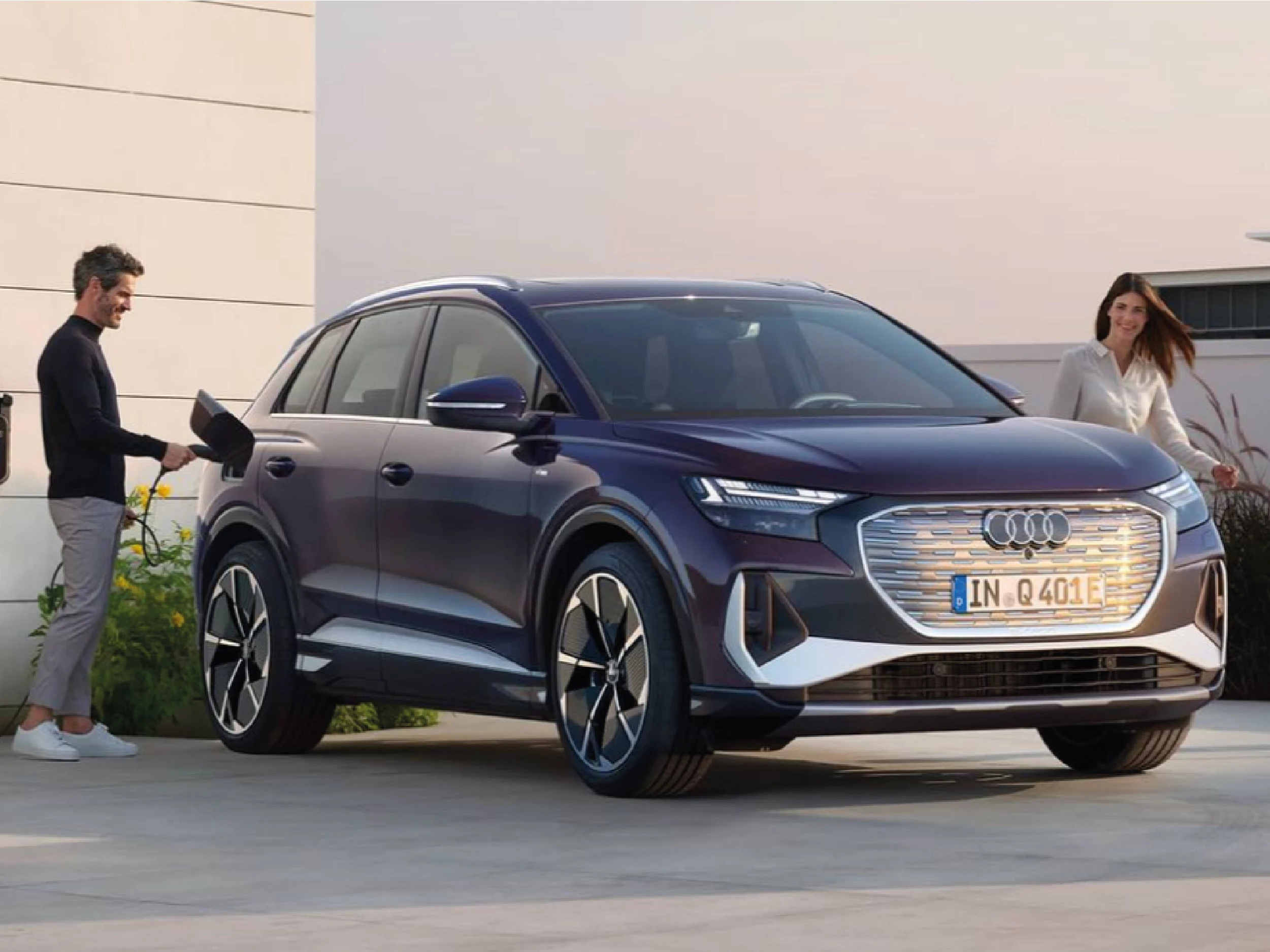 Audi Q4 E Tron Lombarda Motori 02