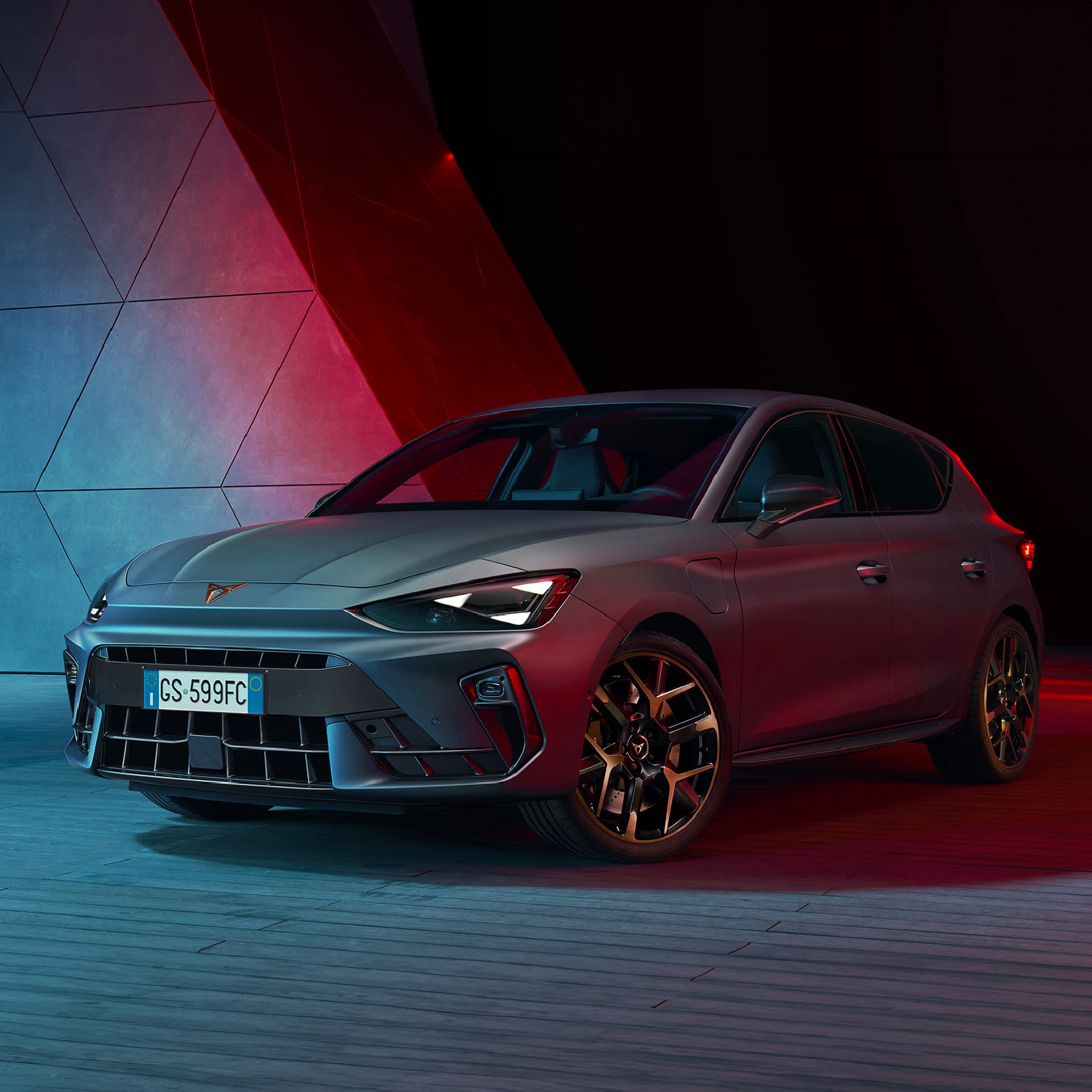 Sitoweb Banner Veicolo Mobile Nuova Leon