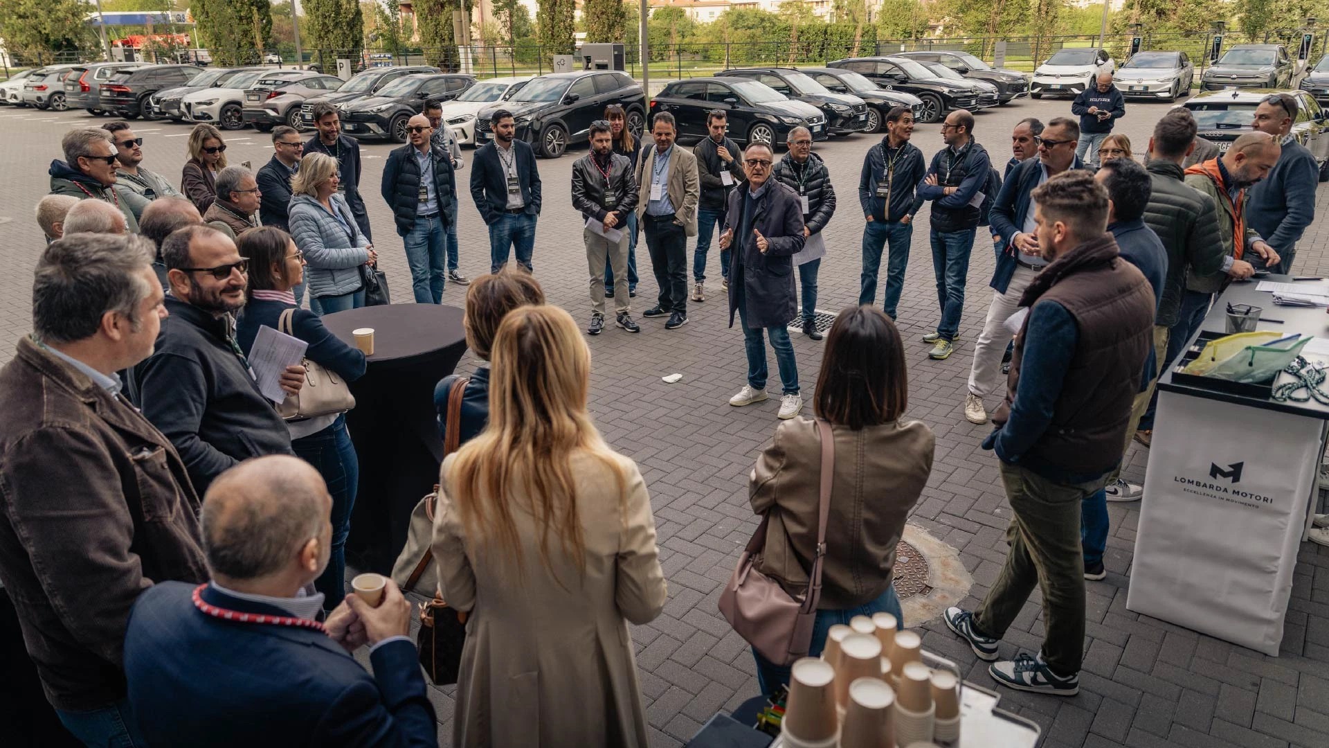 Business Driving Experience21 50