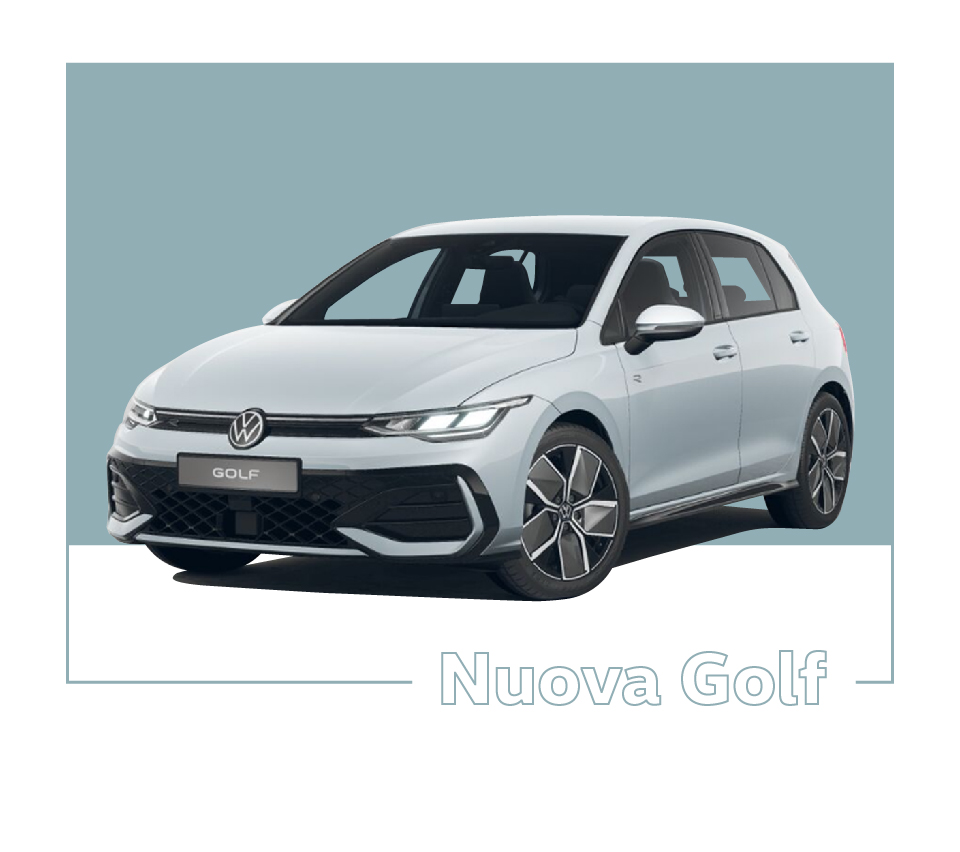 Sitoweb Promozioni Copertina Nuova Golf
