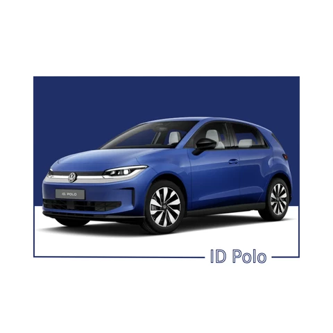 Volkswagen ID Polo Edition 1