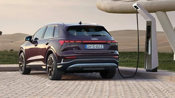 Audi Q4 E Tron Monza Brianza gallery 4