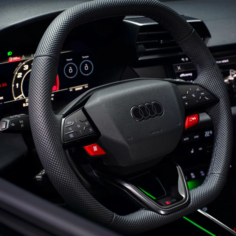 VOLANTE RS3