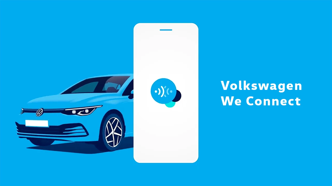 We Connect Copertina