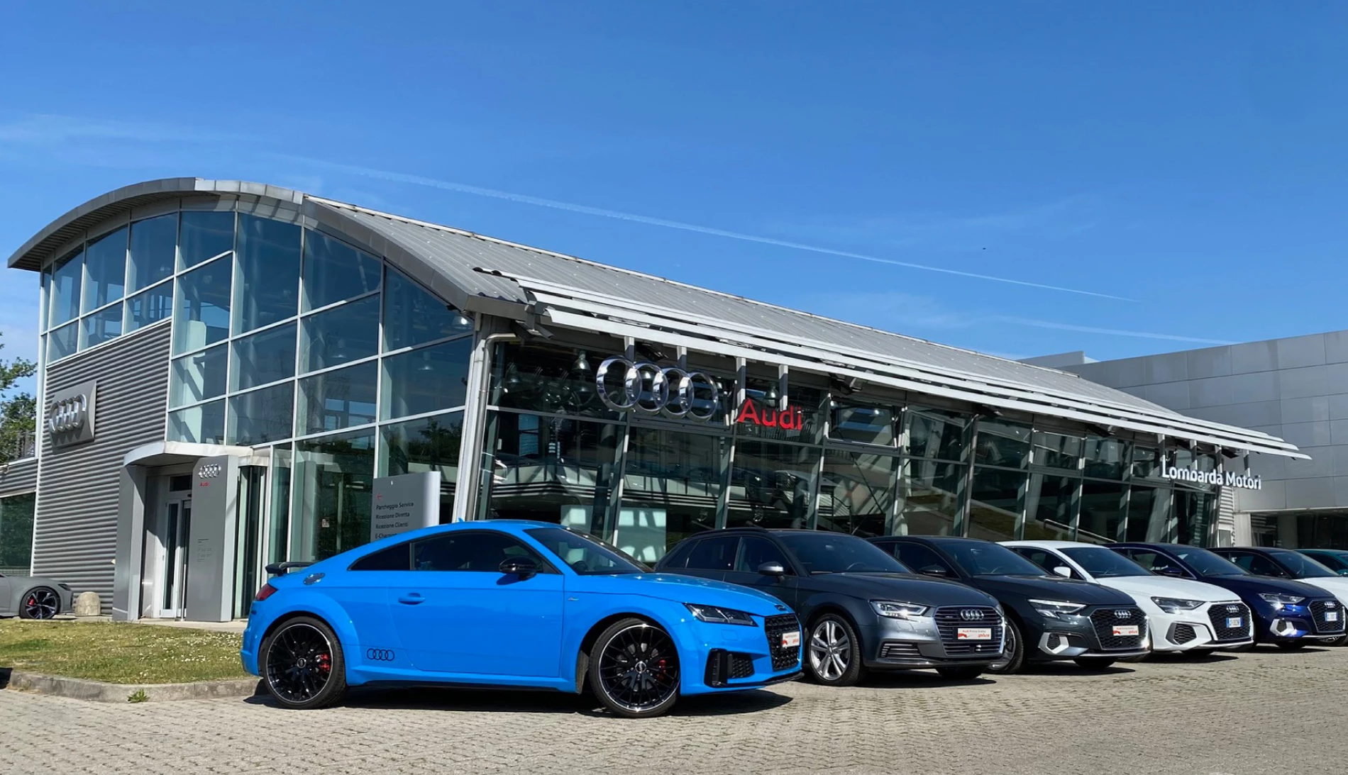 Lombarda Motori Concessionaria Audi, Volkswagen, Seat e Cupra Monza Brianza e Milano Lombarda Motori Concessionaria Audi, Volkswagen, Seat e Cupra Monza Brianza e Milano