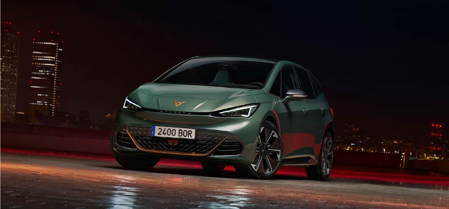 CUPRA Born