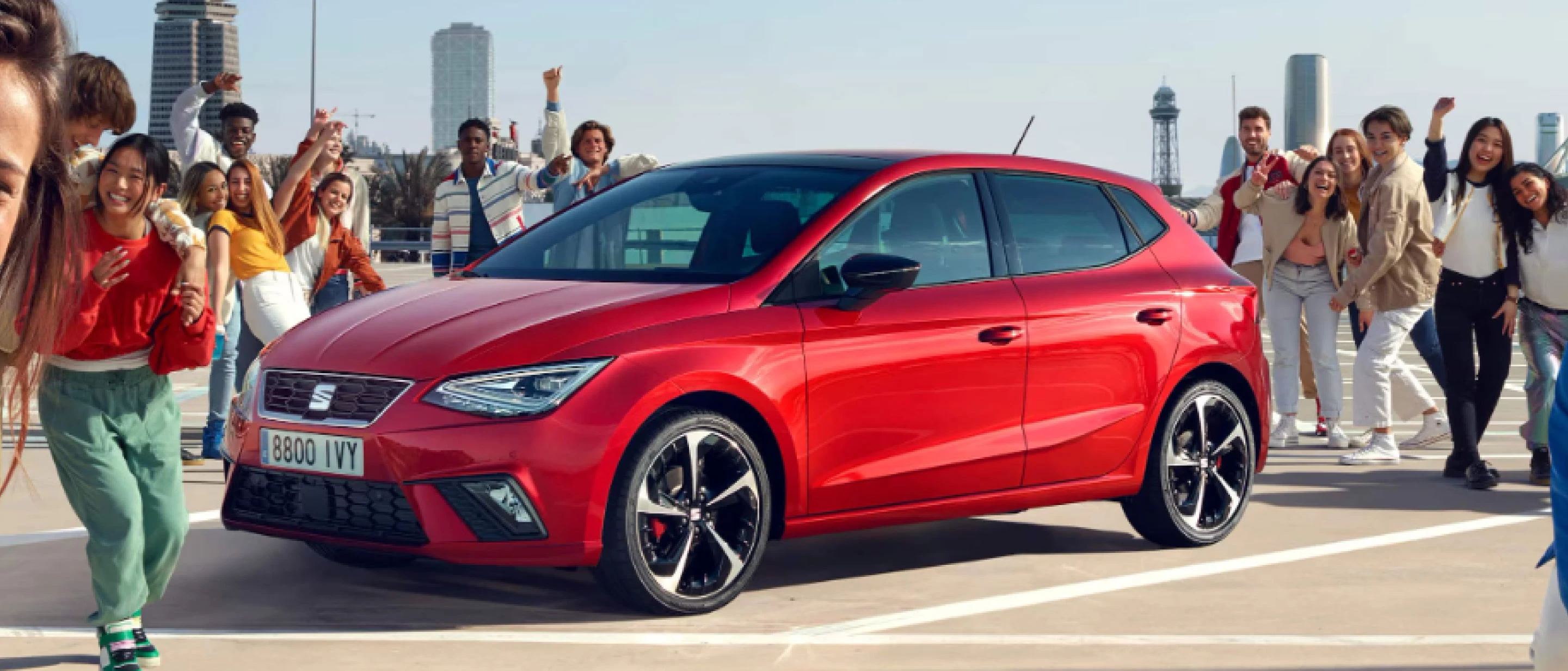 Promozione Ibiza Banner