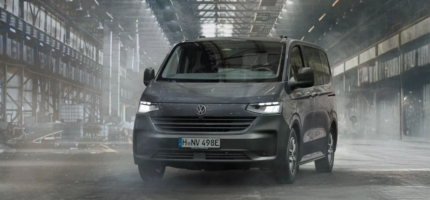 Volkswagrn Transporter Kombi 1500X700