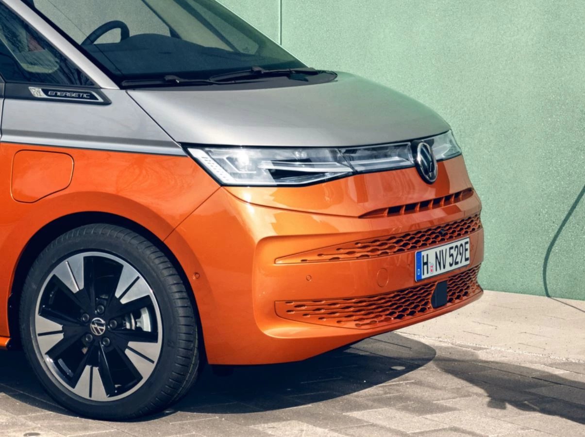 Volkswagen Multivan Monza Brianza dettaglio