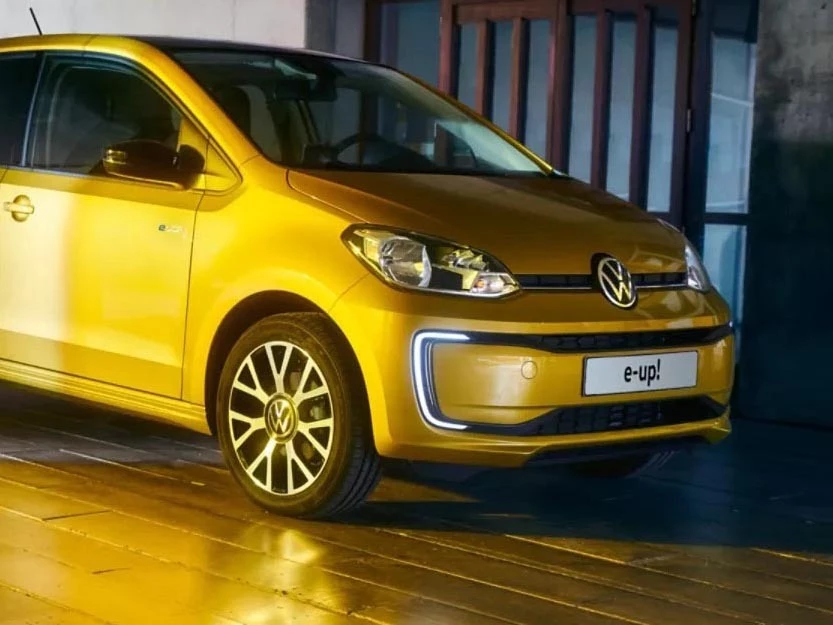 Volkswagen Nuova E-Up Monza Brianza dettaglio 2