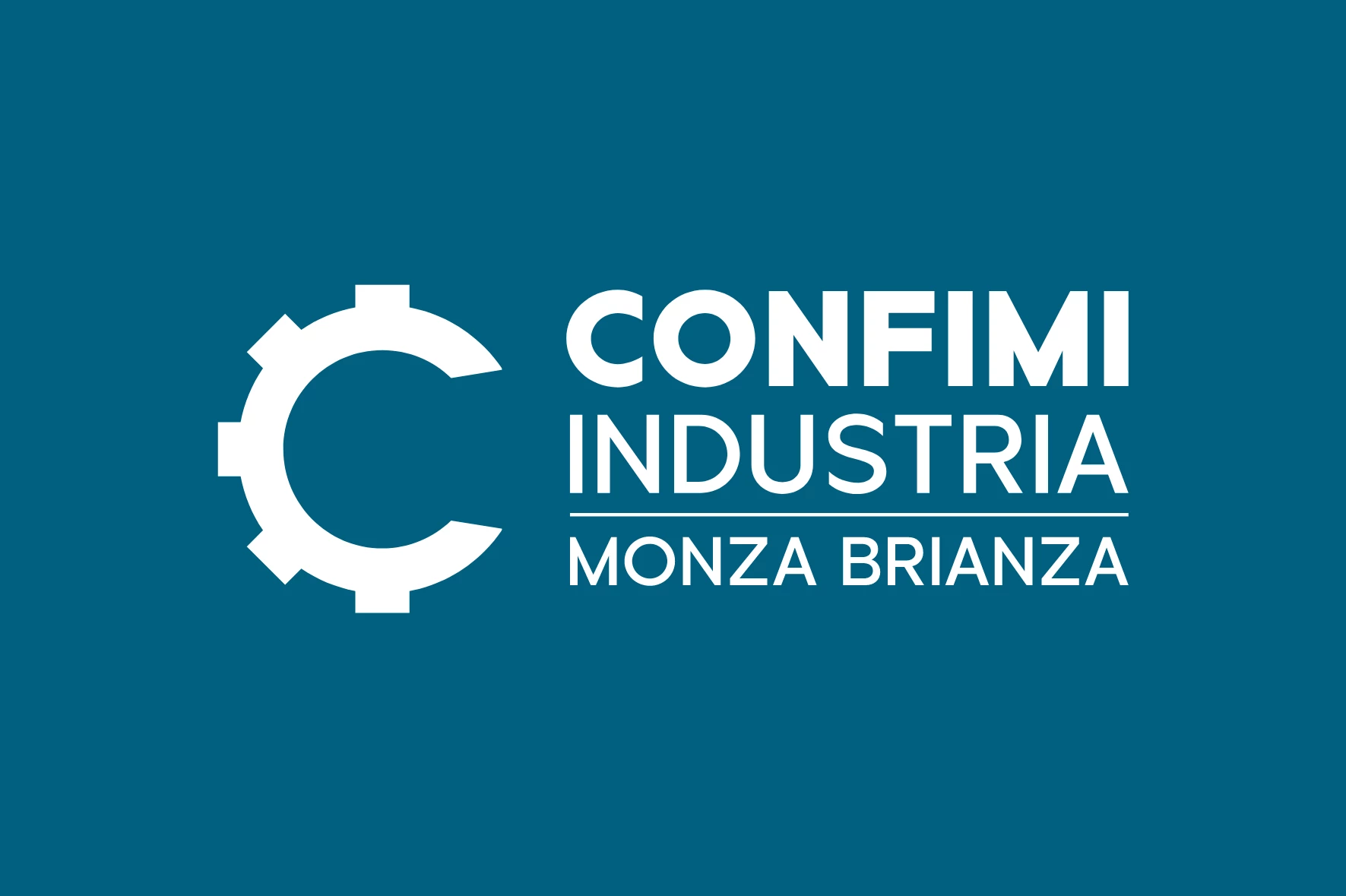 Logo CONFIMI INDUSTRIA MB Bianco
