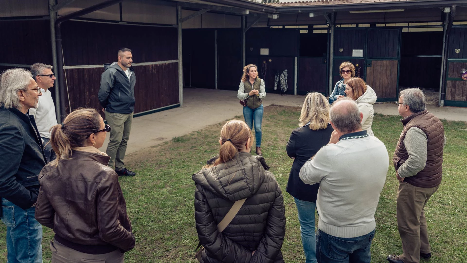 Business Driving Experience 18 50