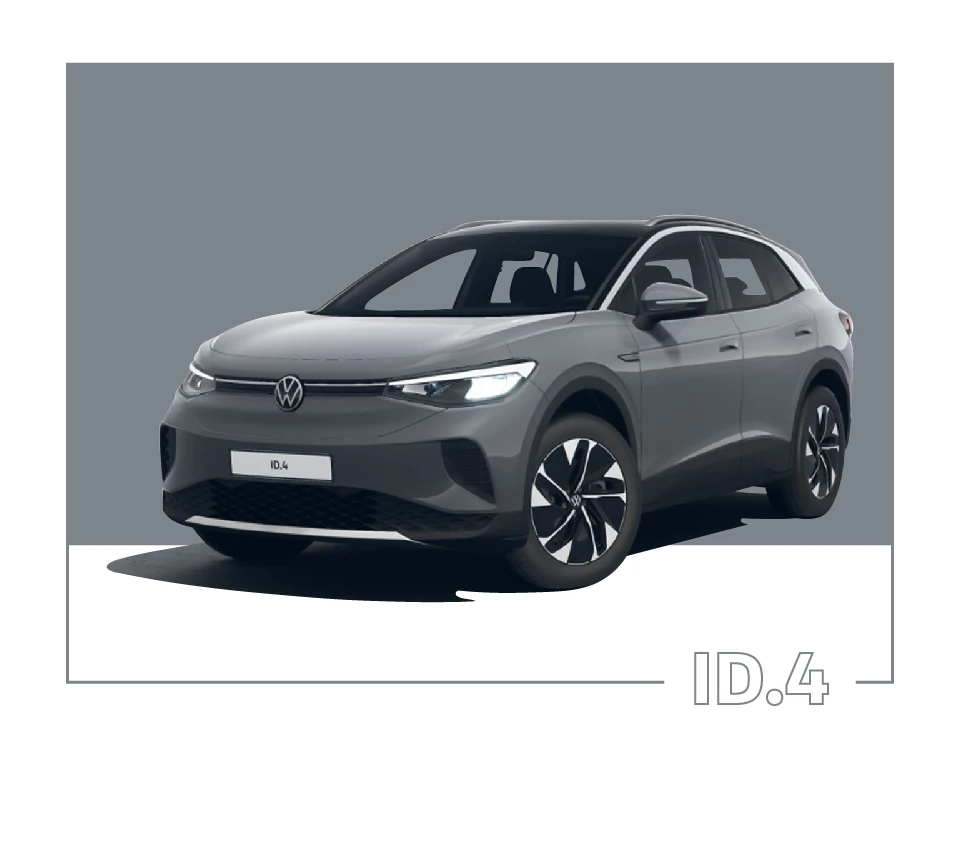 Volkswagen ID.4 Pro 286CV Edition Plus