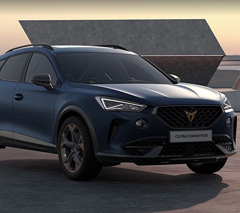 Cupra Formentor Small