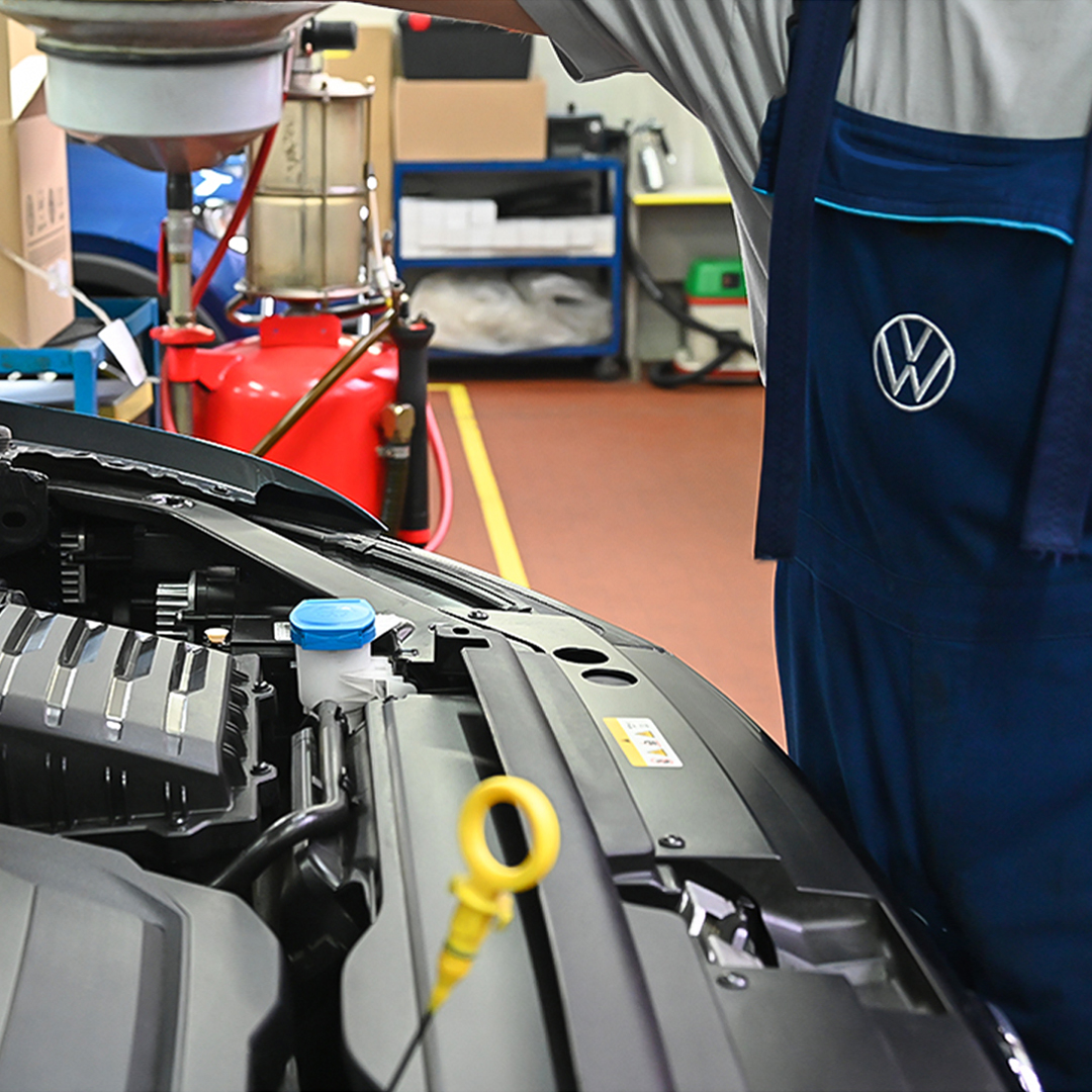 Foto Service Volkswagen VIC