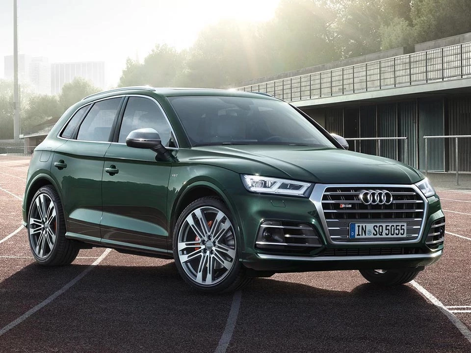 Audi Sq5 Tdi 2