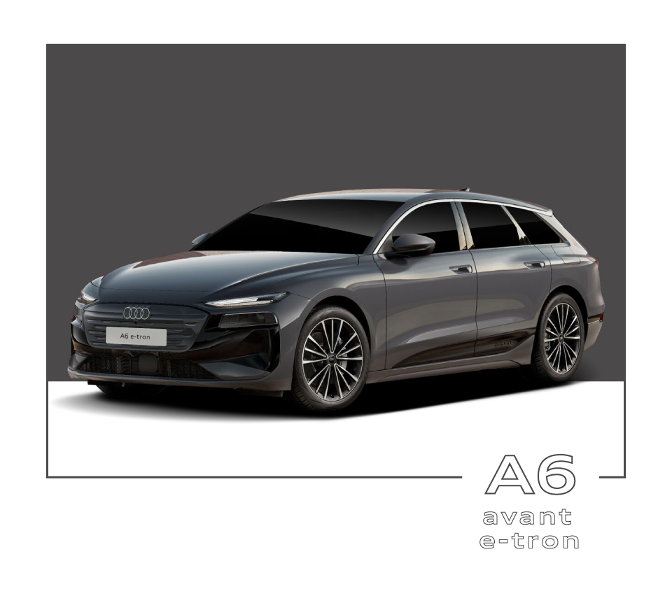 A6 Etron Avant Business