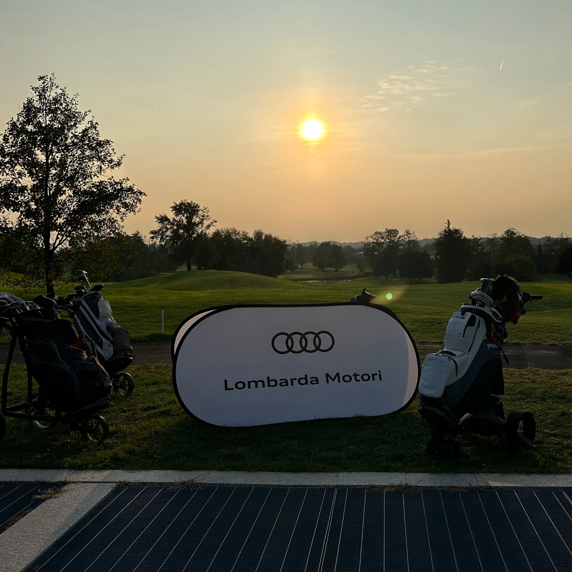 FINALE 45 GRUPPO TRAMONTO