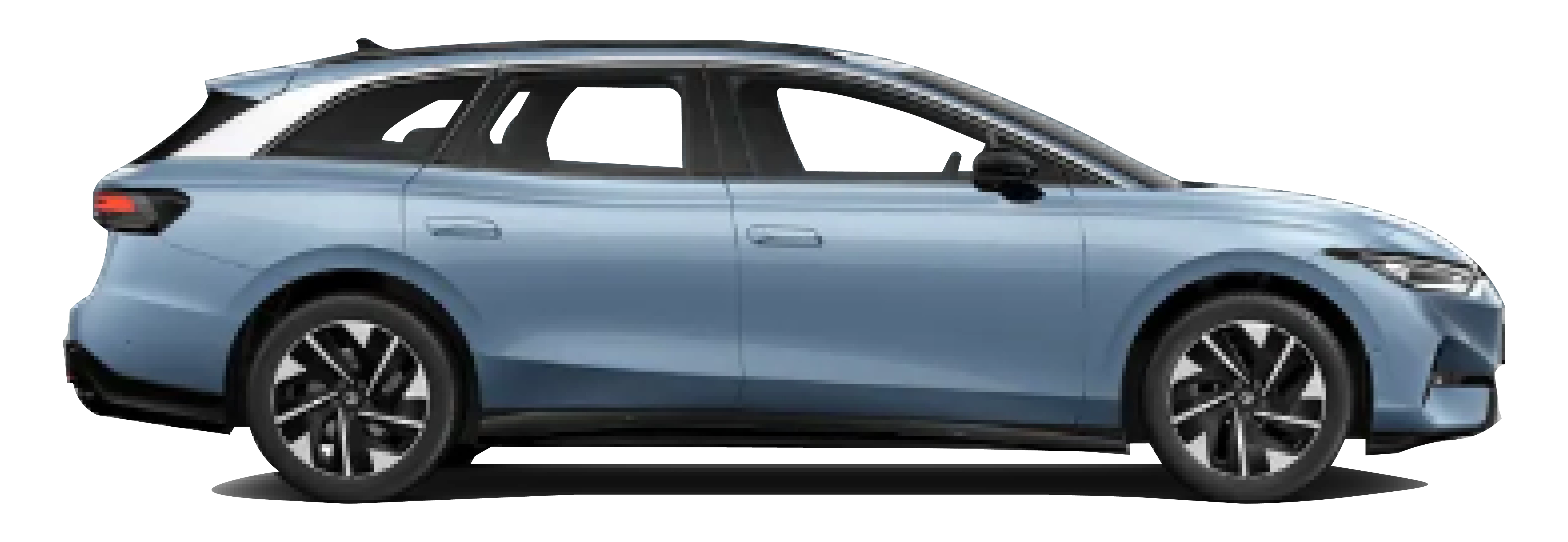 Sitoweb Miniature Veicoli ID.7 Tourer