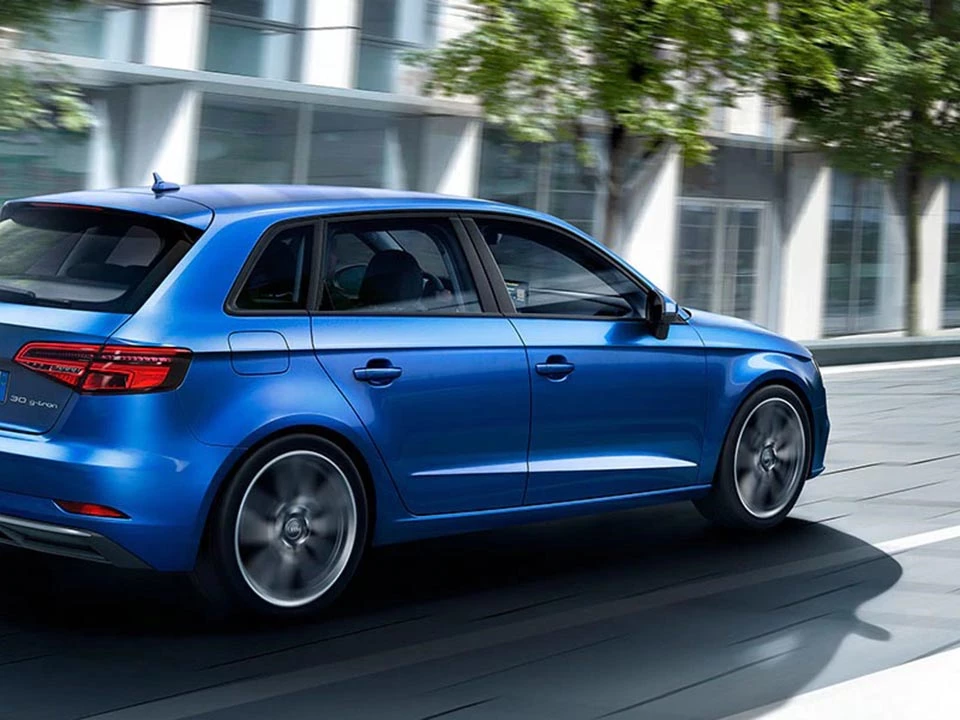Audi A3 Sportback G Tron 1 1