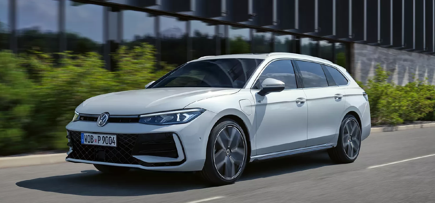 VW Nuova Passat