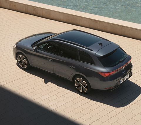 Nuova Seat Leon Sportstourer Promo