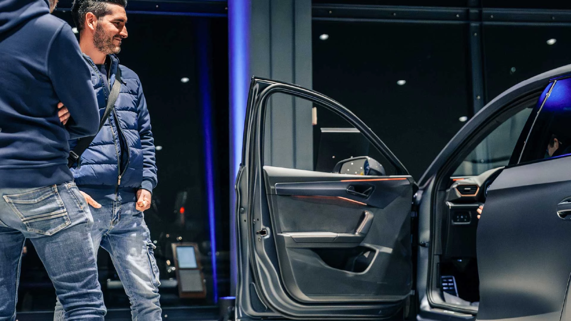 CUPRA NIGHT MARZO9 20