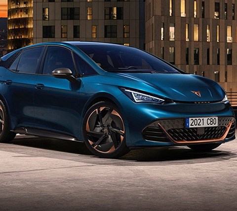 Cupra Born Small